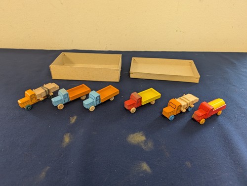 Alte lkw ovp - ovp, unbespielt