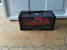 Minichamps 1:43 Ford Torino 1976 Bright Red, Limitierte Auflage 2304 Stk.