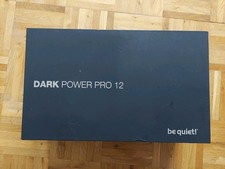 NEUWERTIG NETZTEIL BE QUIET! DARK POWER PRO 12 1500W MODULAR 80+ TITAN