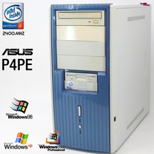 ASUS P4PE COMPUTER PC PARALLEL