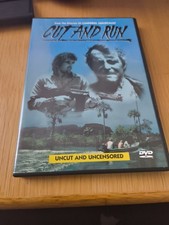 Cut And Run - Uncut [DVD]