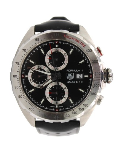Tag heuer formula calibre - calibre, 16