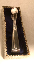 Versilberte Zuckerzange Zuckergreifer vintage Pralinenzange