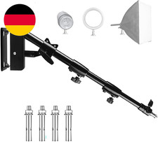 Ringlicht Wandhalterung