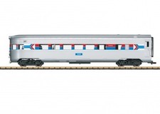 Lgb 36605 scale amtrak - 36605,