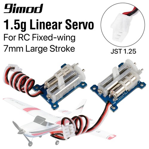 Linear servo jst plug - linear,