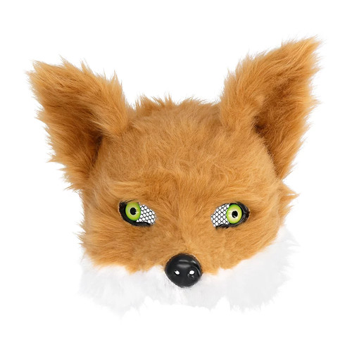 Plüsch fuchs kostüm - plüsch,