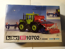 Kibri HO Baufahrzeug/LKW   80 er Jahren -  Nr. 10702 Mercedes Rabe Traktor