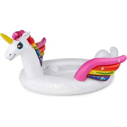Intex einhorn luftmatratze xxl - intex,