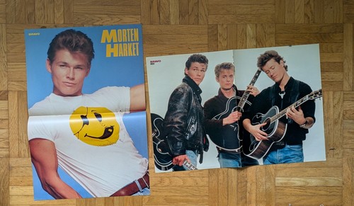 Morten harket 2 bravo - a-ha,