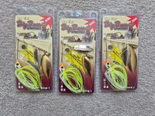 3 Roland Martin Big Bass