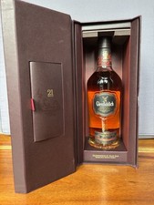 Glenfiddich 21 Jahre Single Malt Scotch Whisky, 43,2 % Vol., 0,7L Flasche