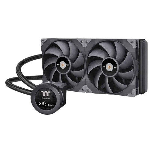 Thermaltake toughliquid ultra - thermaltake,