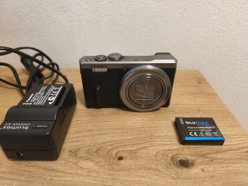 Panasonic lumix dmc - panasonic, dmc-tz61