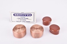 NOS Brown Benotto Celo-Cinta