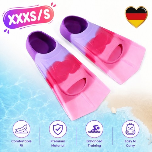 Neu schwimmflossen kurz - neu,