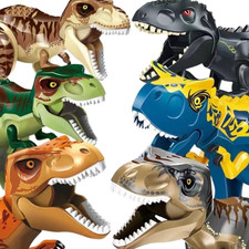 2PCS Jurassic Park Dinosaur