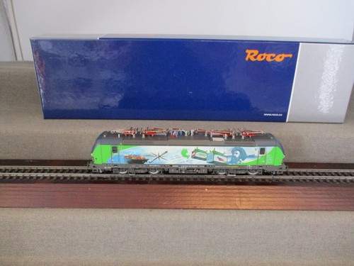 Roco spur 71966 elektrolok - roco,