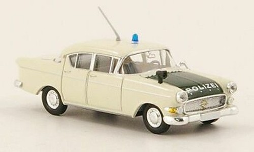 Brekina 20835 opel - ,