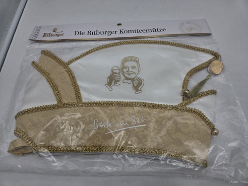Bitburger komiteemütze - bitburger,