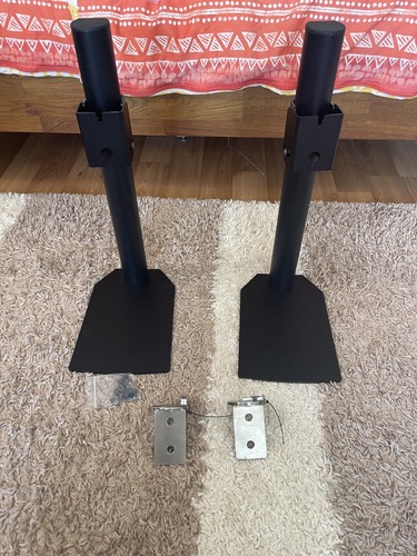 Neumann monitor stative - lh, 65