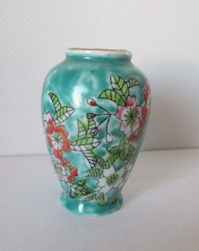 Vase 7cm alt - ,