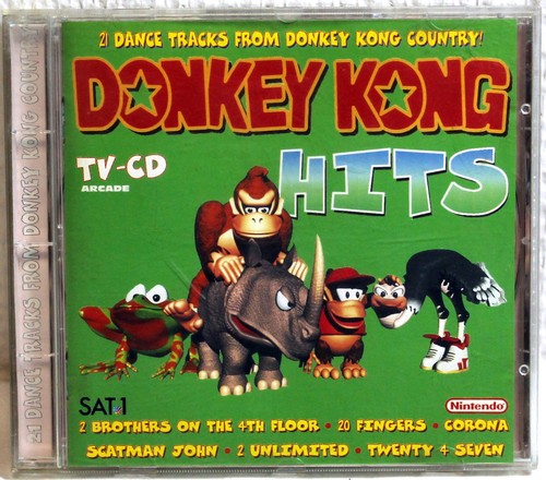 Donkey kong hits dance - donkey,