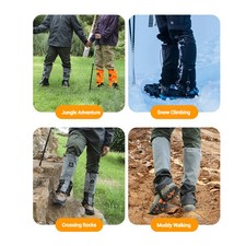 Wander Gamaschen Wasserdichte