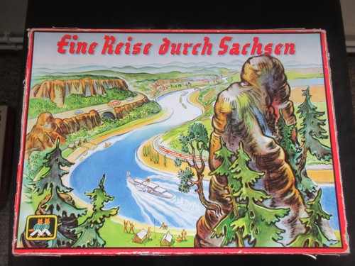 Eine reise durch - reise,