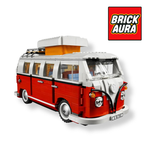 Volkswagen van oldtimer kombi - van,