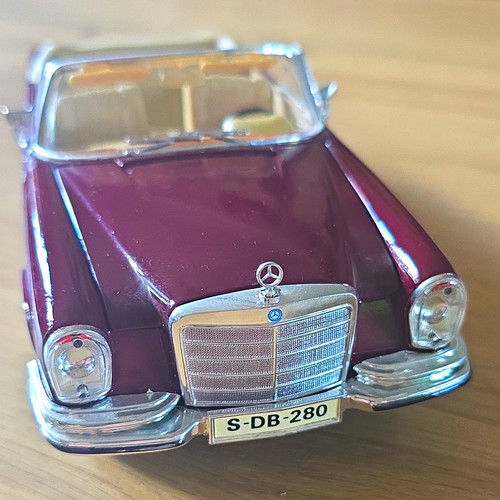 Mercedes benz 280se 1966 - 280se,
