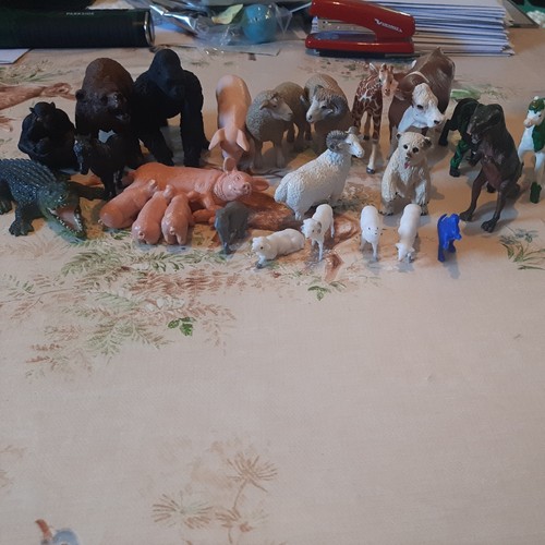 Konvolut schleich 22 - konvolut,