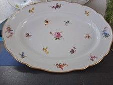 Meissen Große Servierplatte