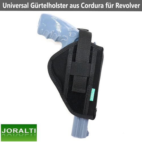 Universal revolver holster - revolver,