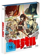 Kill la Kill - Komplettbox -