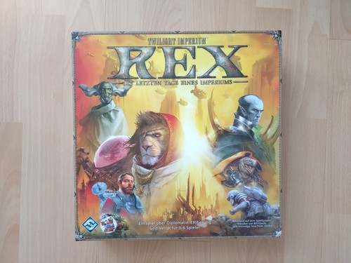Rex die letzten - die, tage