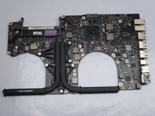 Apple MacBook Pro 17" A1297  i7-2.66Mhz Logicboard Mainboard 820-2849-A ( 2010 
