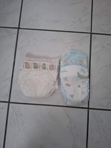 Pampers baby dry - pampers,