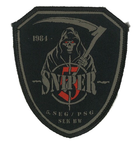 Abzeichen patch polizei - patch,