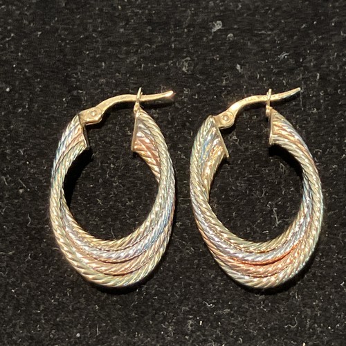 14k massive gelb - massive,