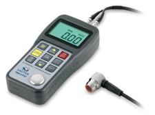 Ultrasonic Material Thickness