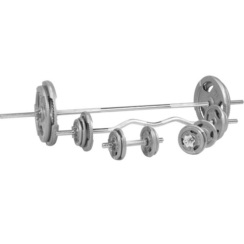 Gorilla sports hantelset - sports®,