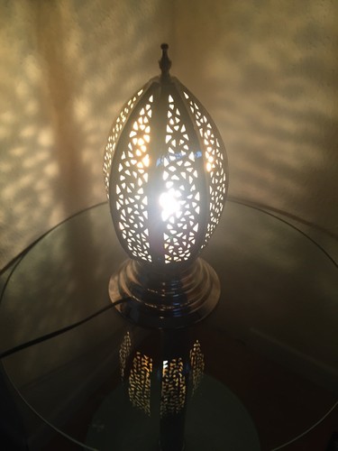Orientalische lampe fes - orientalische,