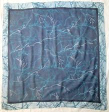 - CHRISTIAN FISCHBACHER Seidentuch TBEG Vintage Scarf 83x85 cm