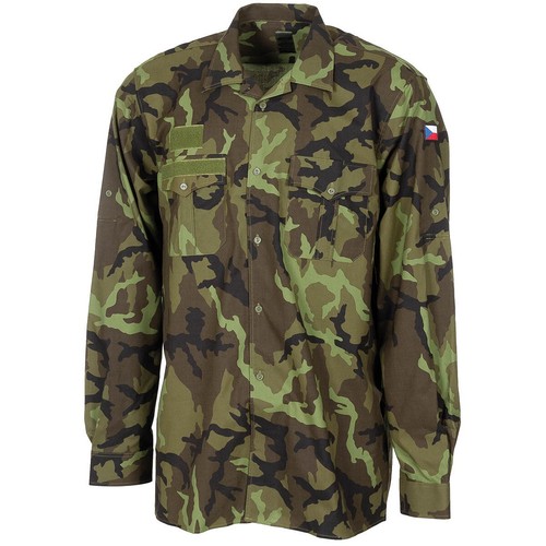 Feldhemd hemd bluse - feldhemd,