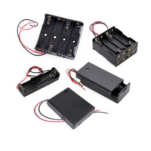 Batteriehalter für mignon - batteriehalter, aa
