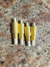 4  medela adapter for tubing /