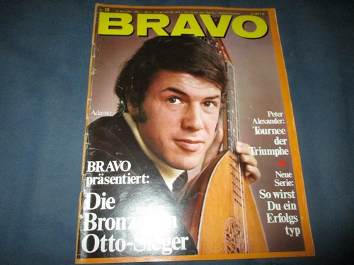 Bravo 1969 69 mit - 13/69,