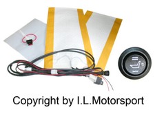 MX-5 Carbon Sitz Heizung für einen Sitz Mazda MX-5 NA NB 1989-2005