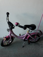 Puky Prinzessin Lillifee Kinderfahrrad rose 12 Zoll